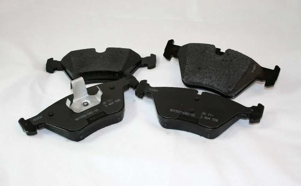 BMW X3 E83 Galios Sausos Dėklai Be Azbesto Originalus 34113404362