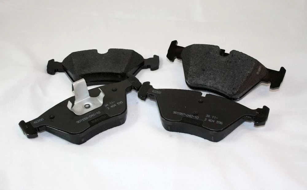 BMW X3 E83 Galios Sausos Dėklai Be Azbesto Originalus 34113404362