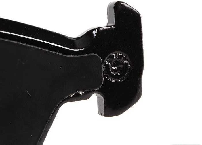 BMW X3 E83 Galios Sausos Dėklai Be Azbesto Originalus 34113404362