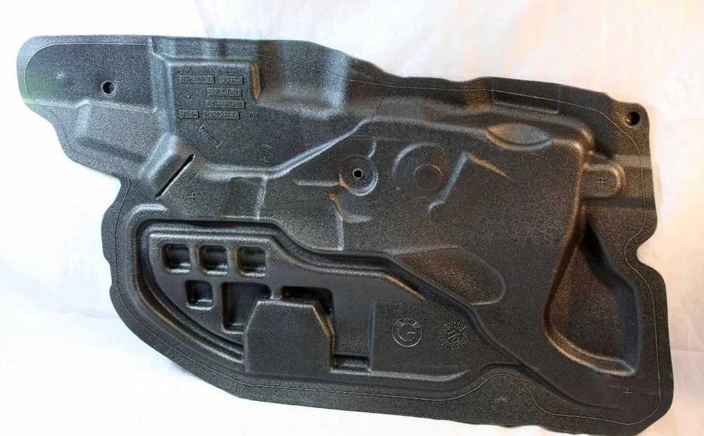 Bmw X3 E83 Garso Izoliacijos Durų Priekinė Kairė Originalus 51483449837