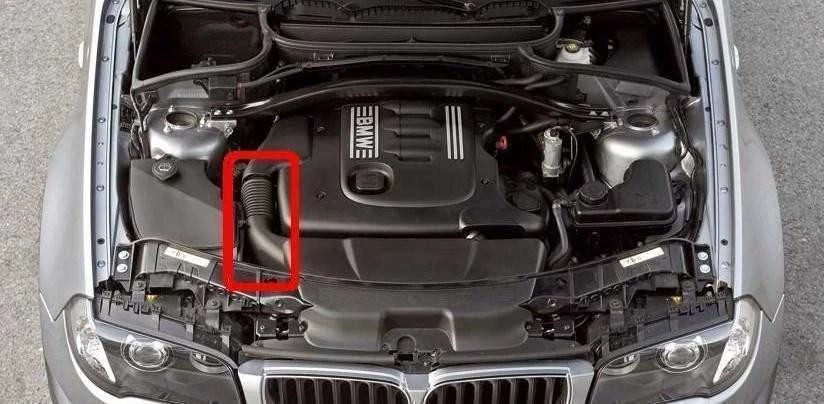 Bmw X3 E83 Gumos Apsauga Originalus 13713401556