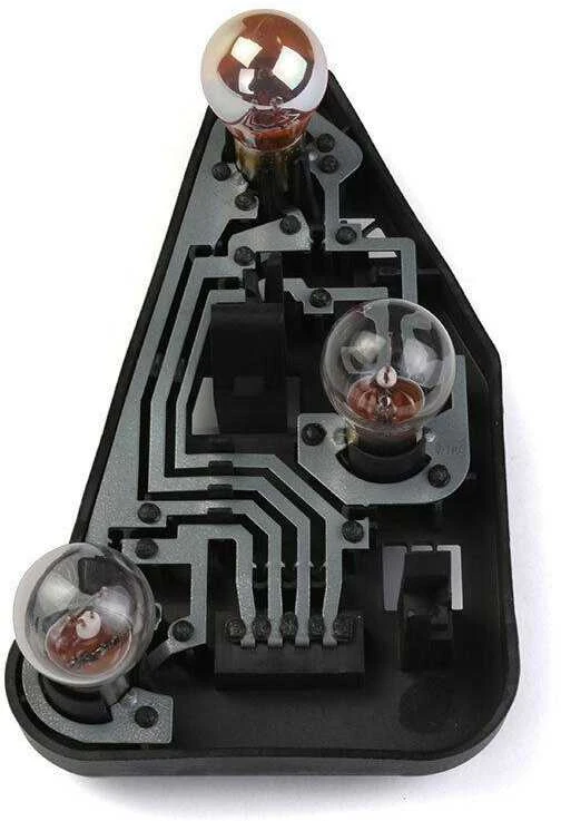Bmw X3 E83 Kairysis Laimo Deklas Originalus 63213418439