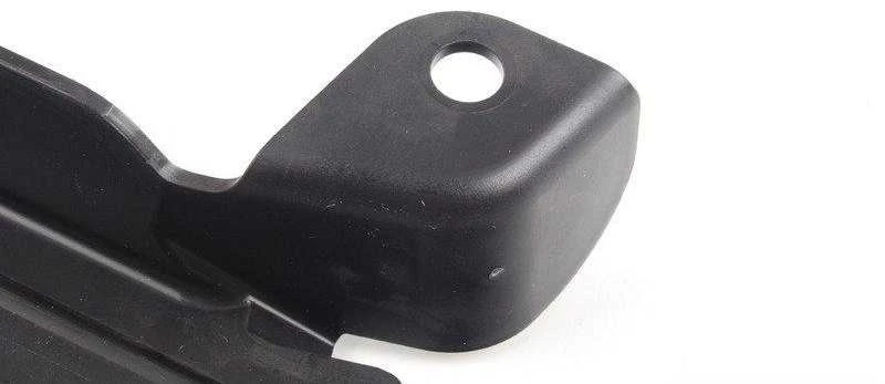 BMW X3 E83 LCI Kairysis Priekinis Spaudimo Lūpa Originalus 51623422617