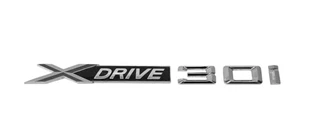 Bmw X3 E83 LCI X5 E70 Raidės Originalus 51147362479