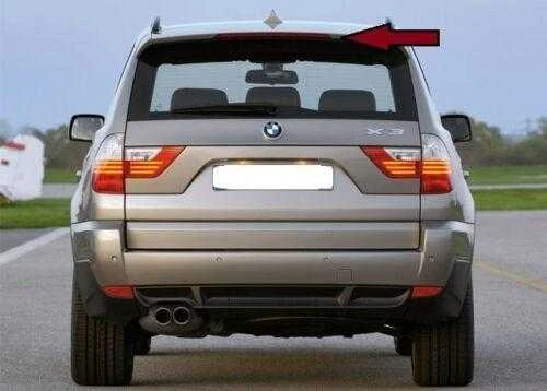 BMW X3 E83 Trečiasis stabdžių stabdymo žibintas originalus 63213440408