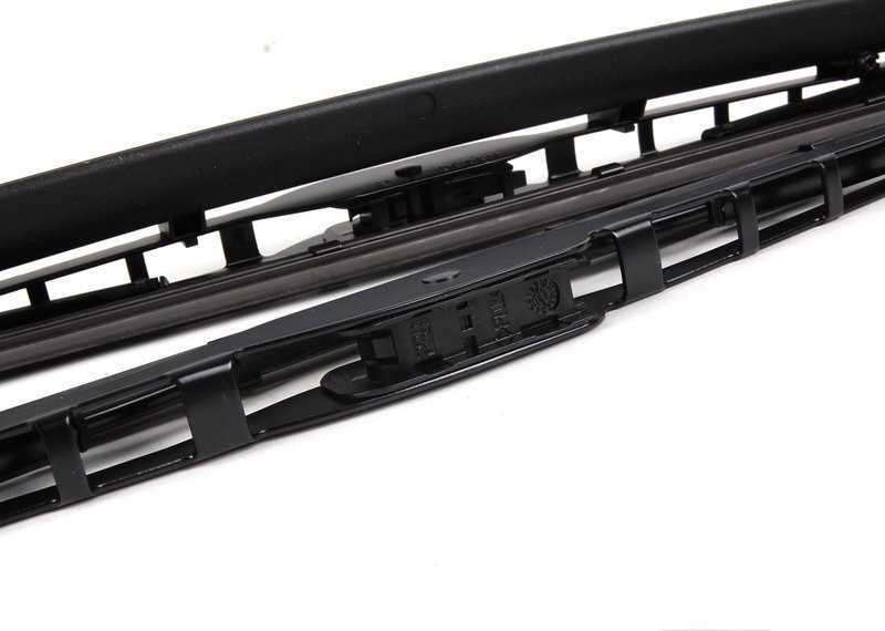 Bmw X3 E83 Valytuvų Šepetėlių Rinkinys Originalus 61610443590