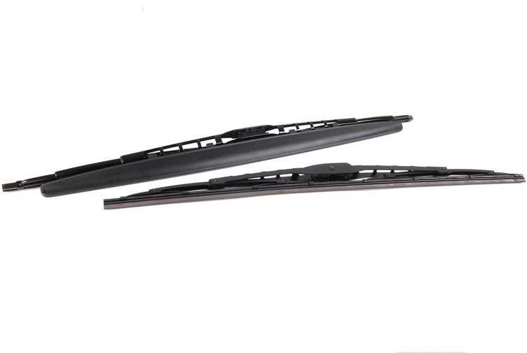 Bmw X3 E83 Valytuvų Šepetėlių Rinkinys Originalus 61610443590