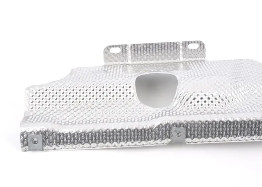 BMW X3 E83 Variklio Šildymo Apsauga Originalus 51483413833