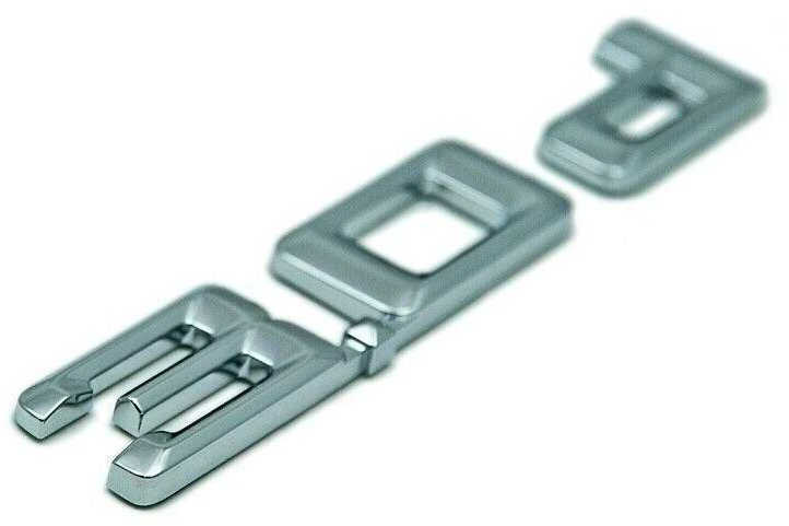 Bmw X3 E83 X5 E53 Emblem Adhered Originalus 51147008540