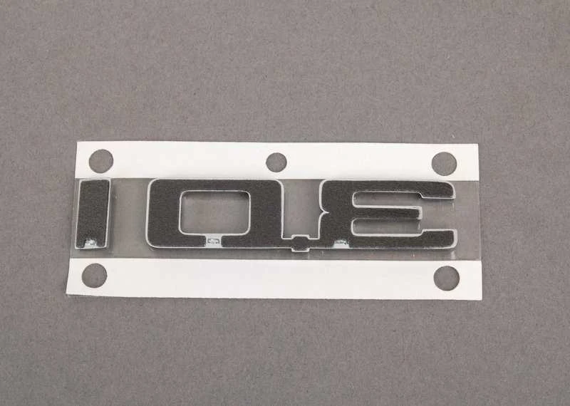 Bmw X3 E83 X5 E53 Emblem Adhered Originalus 51147008538