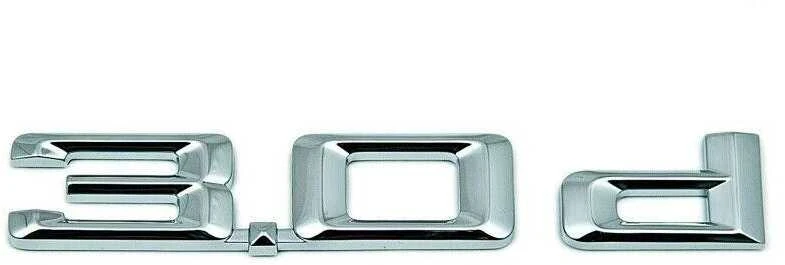 Bmw X3 E83 X5 E53 Emblem Adhered Originalus 51147008540