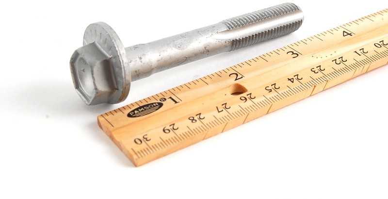 Bmw X3 E83 Z4 E85 Exzenterschraube Originalus 33303411801