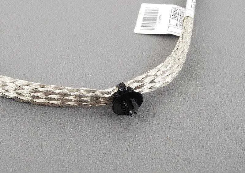 Bmw X3 E83 Žemės Kabelis Originalus 12423420477