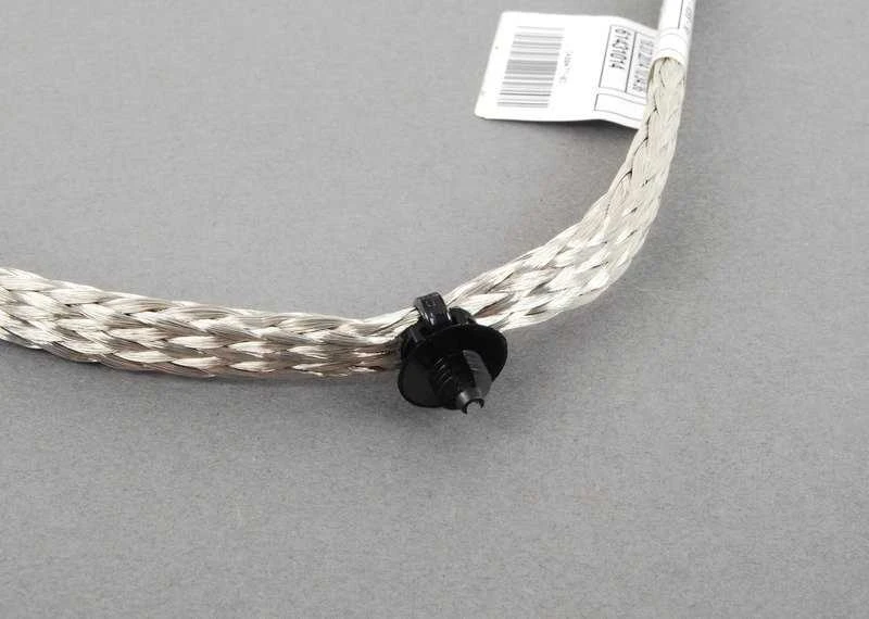 Bmw X3 E83 Žemės Kabelis Originalus 12423420477