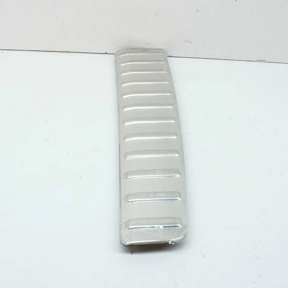 BMW X3 F25 bagažinės nerūdijančio plieno kairysis įdėklas originalus 51477250959