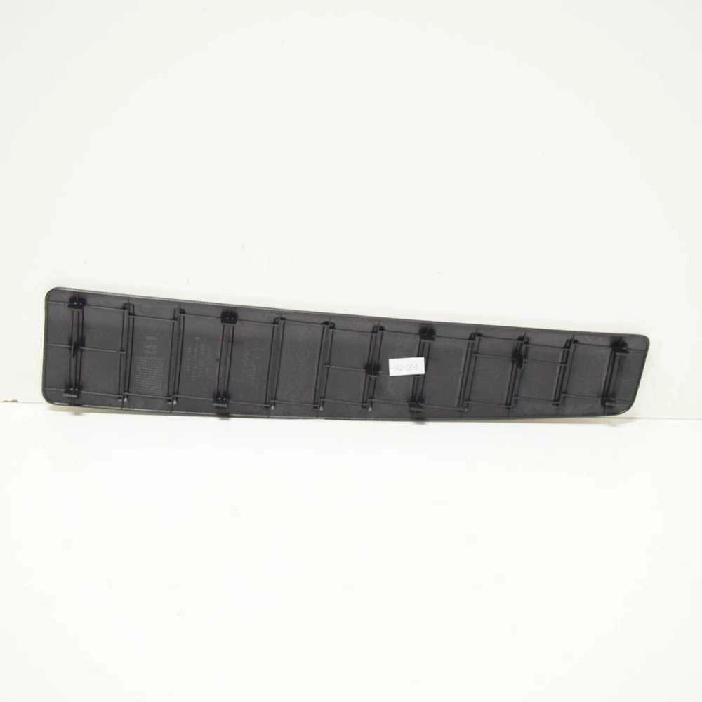 BMW X3 F25 bagažinės nerūdijančio plieno kairysis įdėklas originalus 51477250959