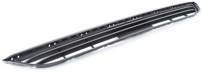 Bmw X3 F25 Grillas Vidurinis Apatinis Atviras Originalus 51117338476