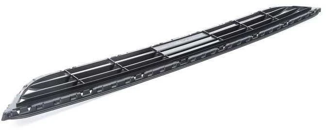 Bmw X3 F25 Grillas Vidurinis Apatinis Atviras Originalus 51117338476