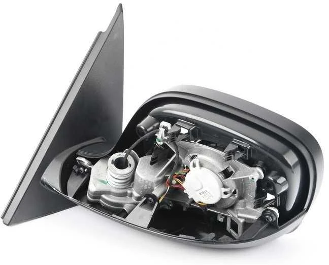 BMW X3 F25 Išorinis Veidrodis Be Stiklo Šildomas Kairysis Originalus 51167264113