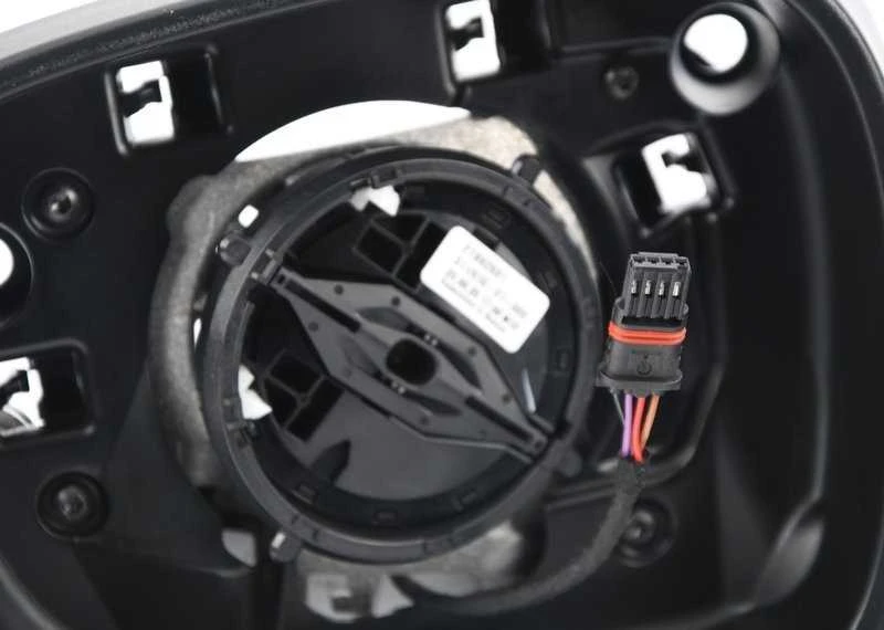 BMW X3 F25 Išorinis Veidrodis Be Stiklo Šildomas Kairysis Originalus 51167264113
