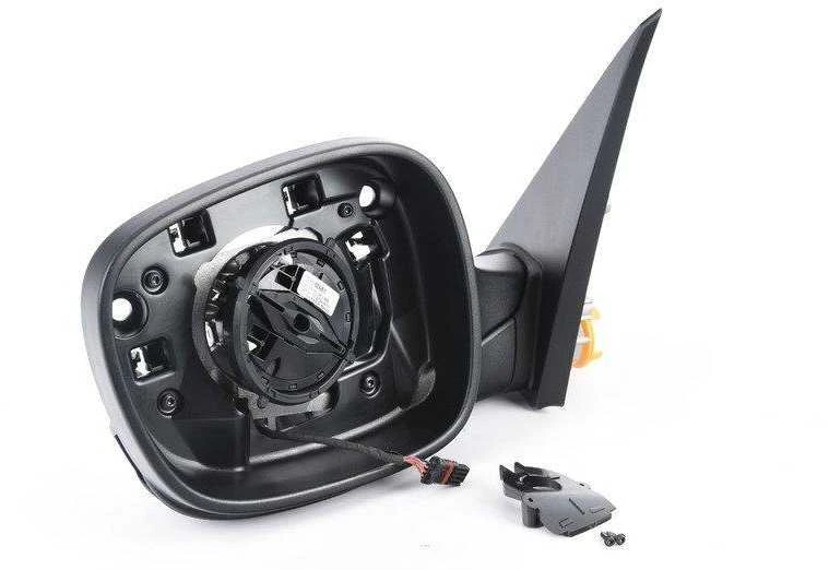 BMW X3 F25 Išorinis Veidrodis Kairysis Šildomas Originalus 51167264121