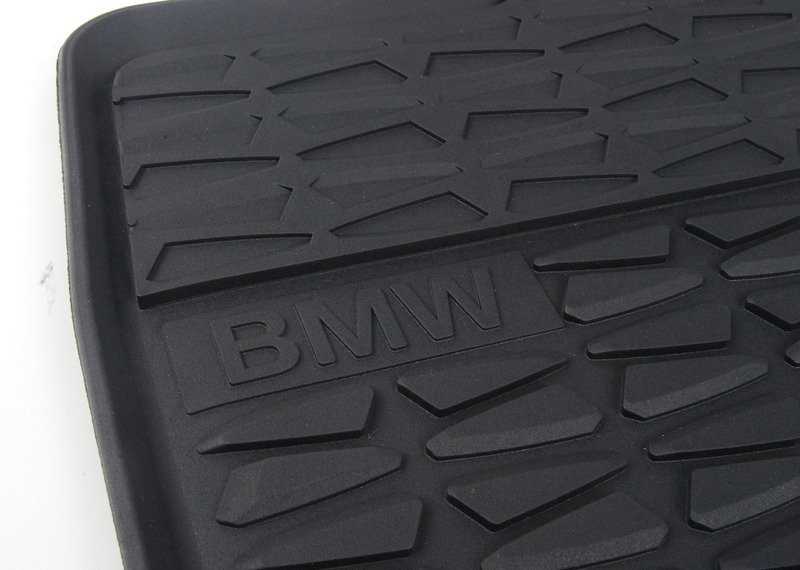 Bmw X3 F25 Priekiniai Visureigiai Grindų Kilimėliai Originalus 51472458442