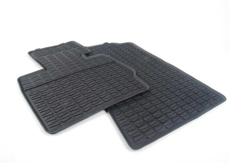 Bmw X3 F25 Priekiniai Visureigiai Grindų Kilimėliai Originalus 51472458442
