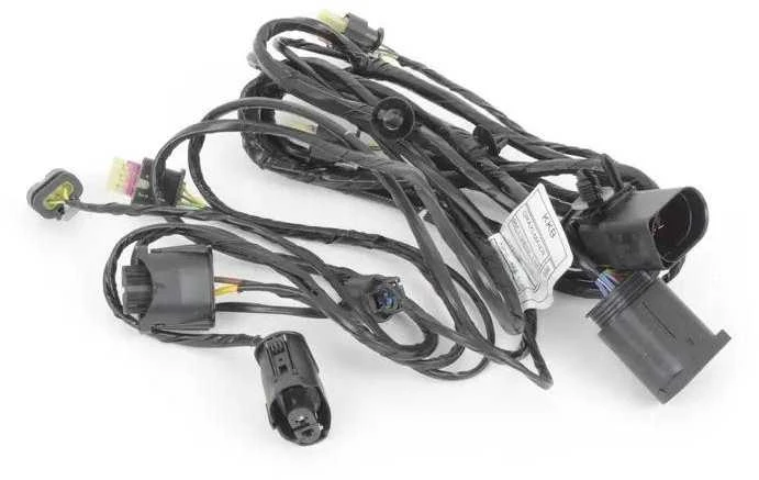 Bmw X3 F25 Priekinis Apronas Kabeliu Rinkinys Originalus 61129304728