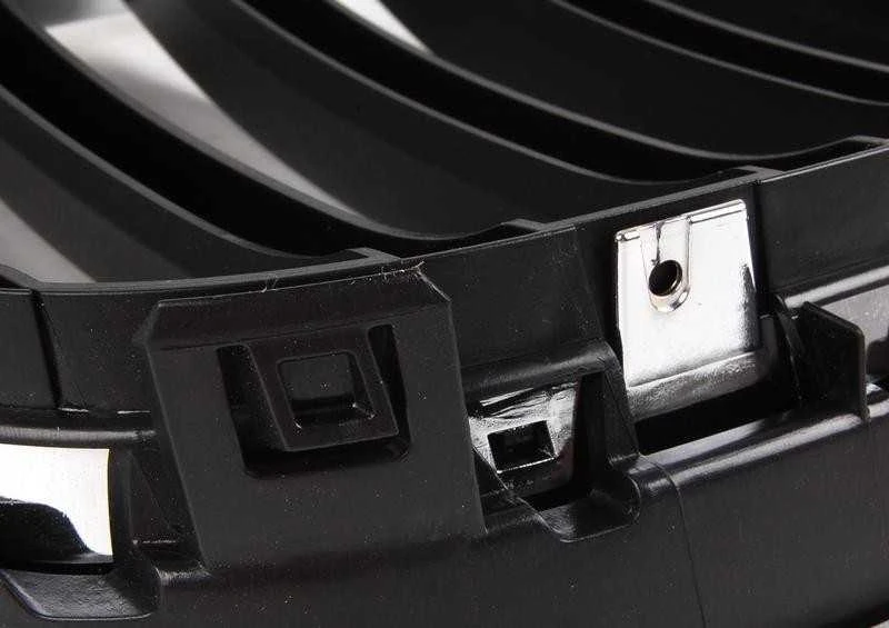 Bmw X3 F25 Priekinis Kairys Grillis Originalus 51117210725