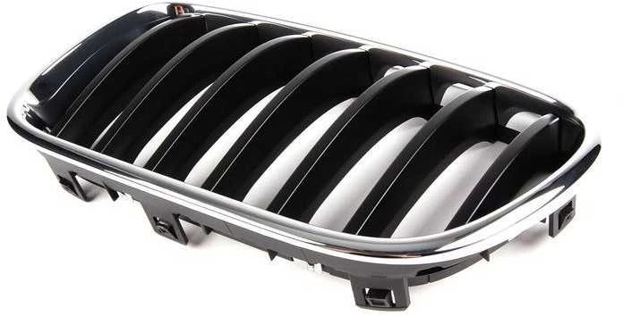 Bmw X3 F25 Priekinis Kairys Grillis Originalus 51117210725
