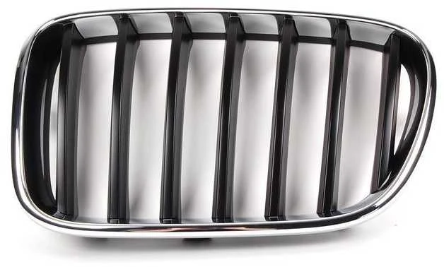 Bmw X3 F25 Priekinis Kairys Grillis Originalus 51117210725