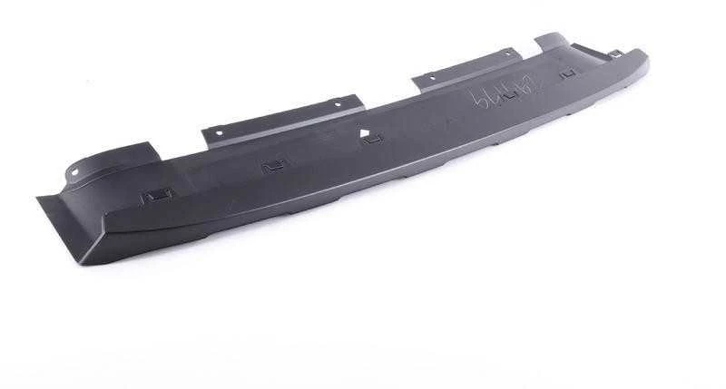 BMW X3 F25 Priekinis Pradengtas Apatinis Apsaugas Originalus 51117413496
