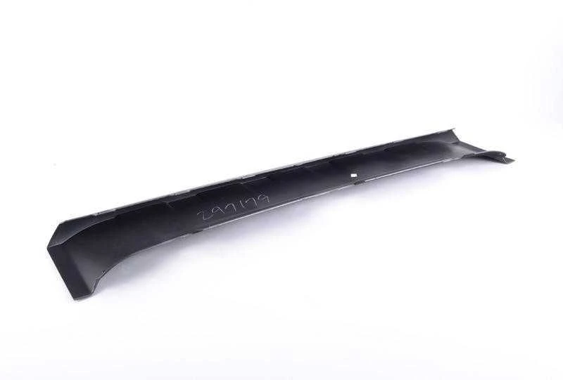BMW X3 F25 Priekinis Pradengtas Apatinis Apsaugas Originalus 51117413496
