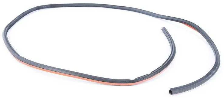 BMW X3 F25 Stiklo Dangos Apsaugos Gomos Rinkinys Originalus 54107304488