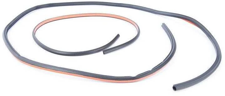 BMW X3 F25 Stiklo Dangos Apsaugos Gomos Rinkinys Originalus 54107304488