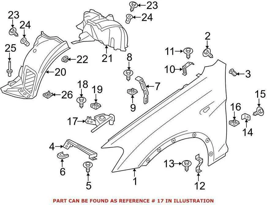 BMW X3 F25 X4 F26 Dešinės Šoninės Panelės Galinės Žibintų Laikiklis Originalus 41357267328