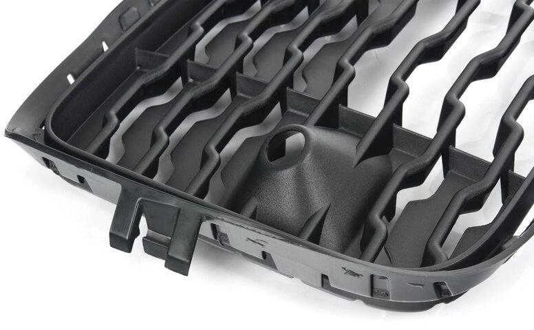 BMW X3 F25 X4 F26 Dešinysis Atviras Šoninis Grilis Originalus 51118056938