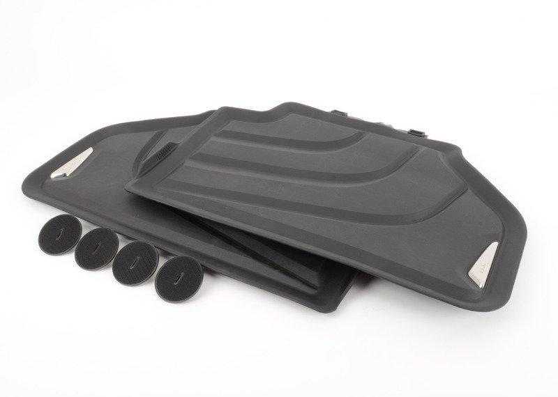 Bmw X3 F25 X4 F26 Galiniai Grindų Kilimėliai Visiems Orams Originalus 51472458443