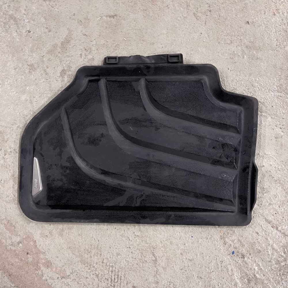 Bmw X3 F25 X4 F26 Galiniai Grindų Kilimėliai Visiems Orams Originalus 51472458443
