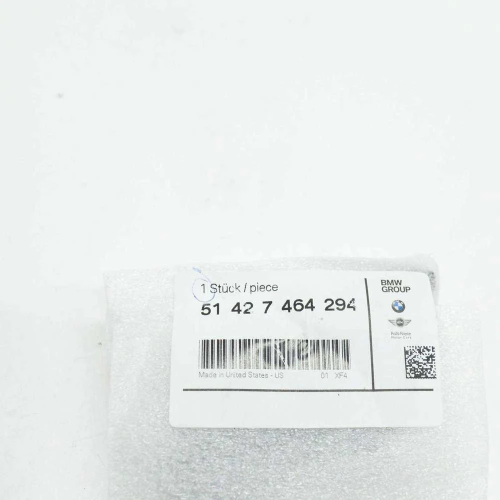 Bmw X3 F25 X4 F26 Galinio Dešinio Garsiakalbio Dėklas Originalus 51427464294
