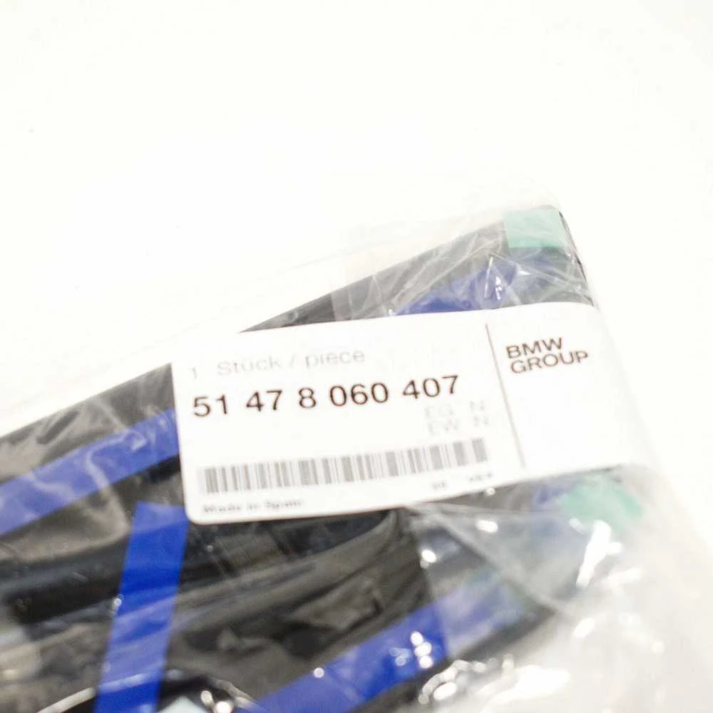 Bmw X3 F25 X4 F26 Galinio M Įėjimo Panelės Originalus 51478060407