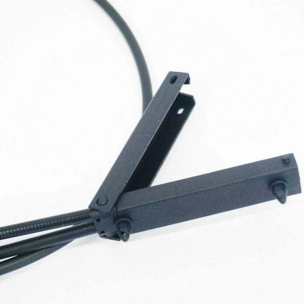 BMW X3 F25 X4 F26 Instrumento Blokelių Valdymo Kabelis Originalus 51237210735