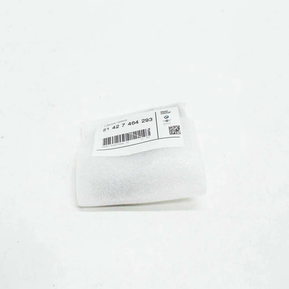 BMW X3 F25 X4 F26 Kairysis Galinis Garsiakalbio Dangtelis Originalus 51427464293
