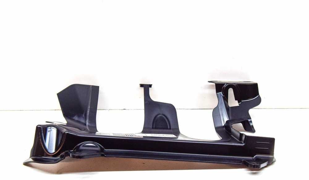 BMW X3 F25 X4 F26 Lenkgetriebe Abdeckung links Originalus 51757348761