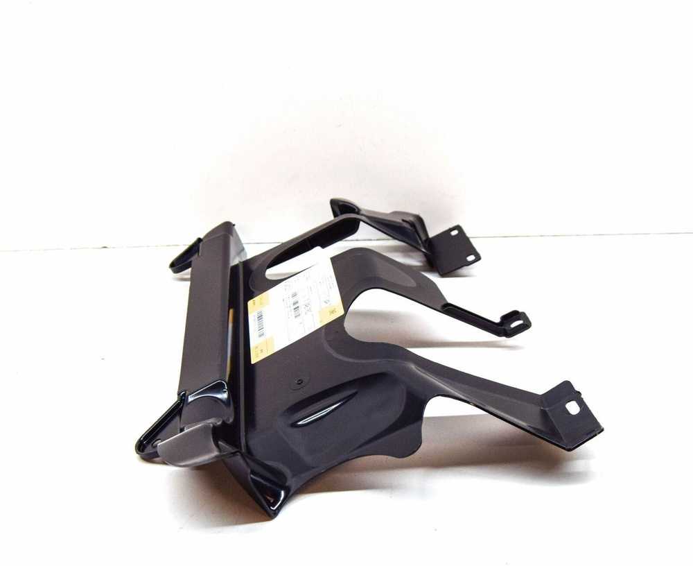 BMW X3 F25 X4 F26 Lenkgetriebe Abdeckung links Originalus 51757348761