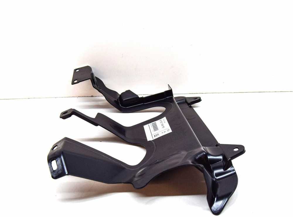 BMW X3 F25 X4 F26 Lenkgetriebe Abdeckung links Originalus 51757348761