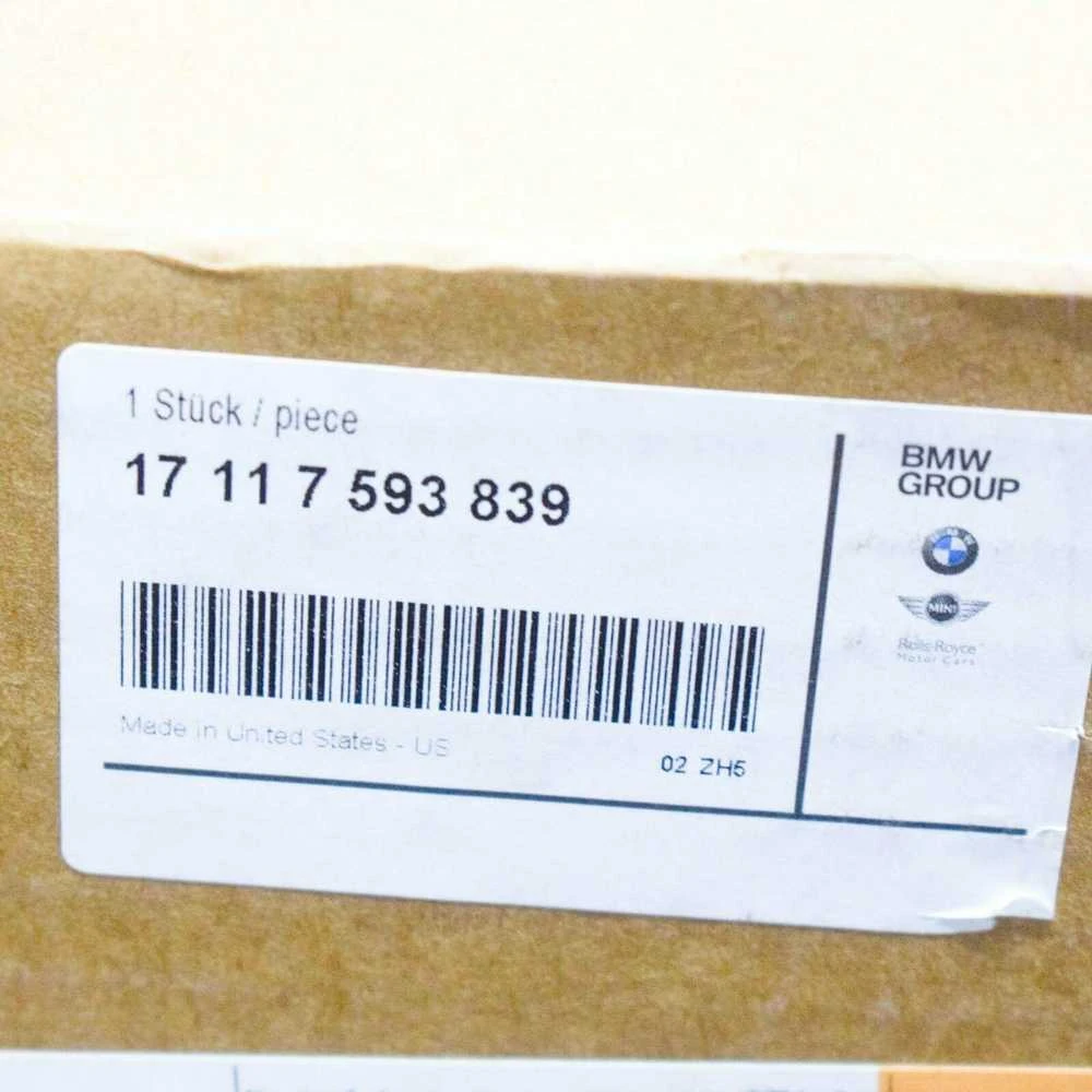 Bmw X3 F25 X4 F26 Modulio Nešėjas Originalus 17117593839