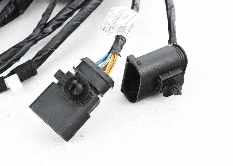 Bmw X3 F25 X4 F26 Priekinis Apronas Kabeliu Rinkinys Originalus 61129335481
