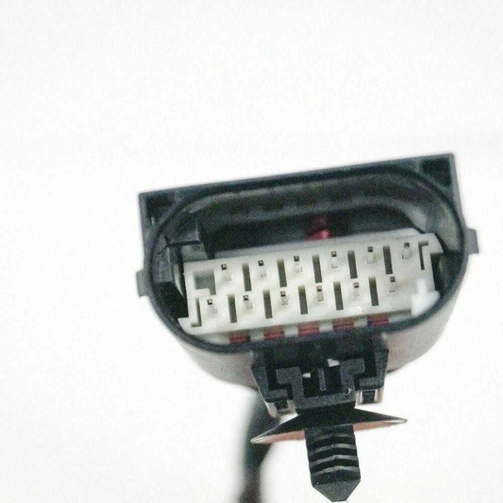 Bmw X3 F25 X4 F26 Priekinis Apronas Kabeliu Rinkinys Originalus 61129335481