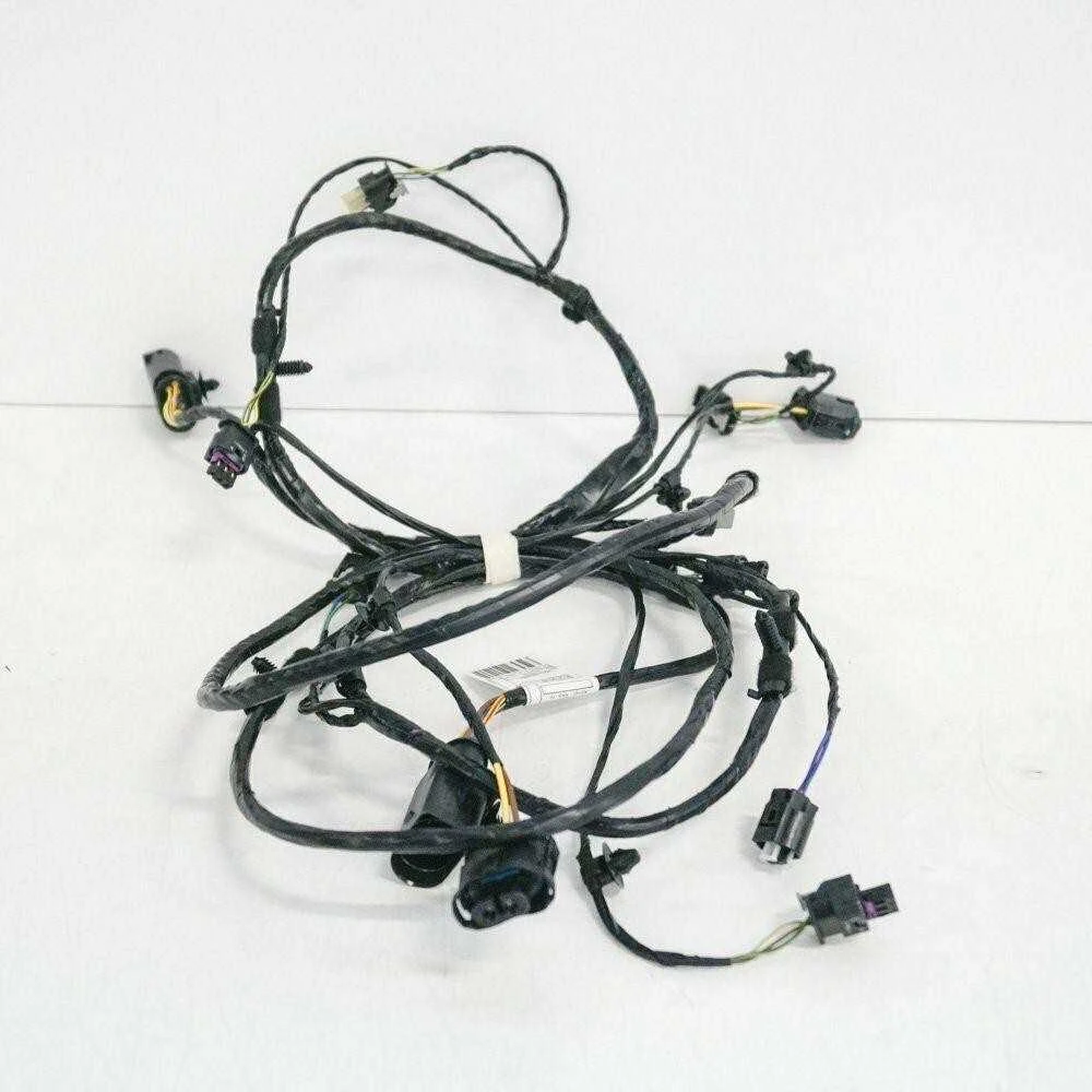 Bmw X3 F25 X4 F26 Priekinis Apronas Kabeliu Rinkinys Originalus 61129335481